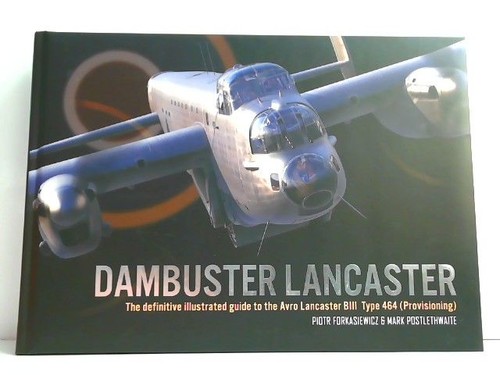 Dambuster lancaster the - lancaster,