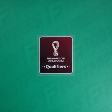 Offizielle Beflockung - Patch