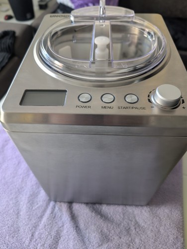 Unold eismaschine profi - eismaschine,
