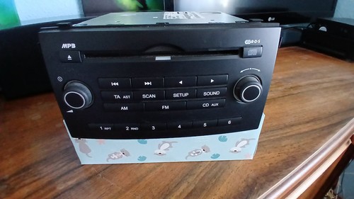 Auto radio kia cdp - auto, wma