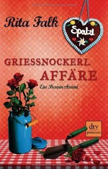 Grießnockerlaffäre ein - grießnockerlaffäre:,