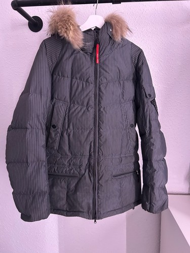Bogner daunenjacke grau - bogner,