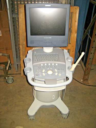 Siemens acuson 150 - x,