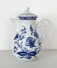 Wellco Porzellan Kaffeekanne