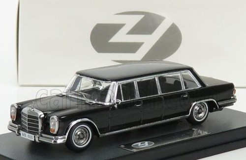 Mercedes benz pullman w100 - mercedes,