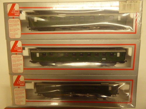 Lima 149761k teiliges zugset - 149761k,3,