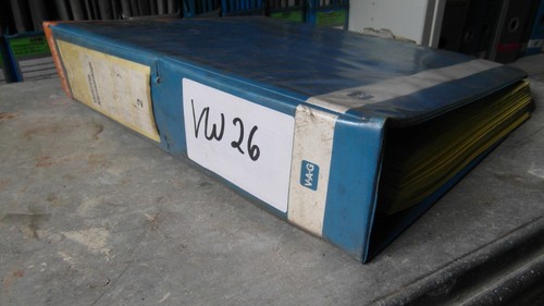 Vag reparatur leitfaden - reparatur,