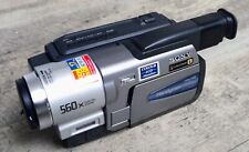 Camcorder Camera Recorder - CCD-TRV59E 8mm Videokamera PAL Hi8