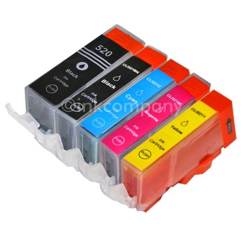 Canon patronen pgi - 520, cli