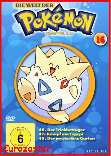 Pokémon die welt der - -,