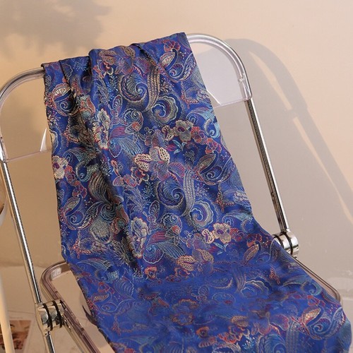 Kunstseide satin stoff - satin,