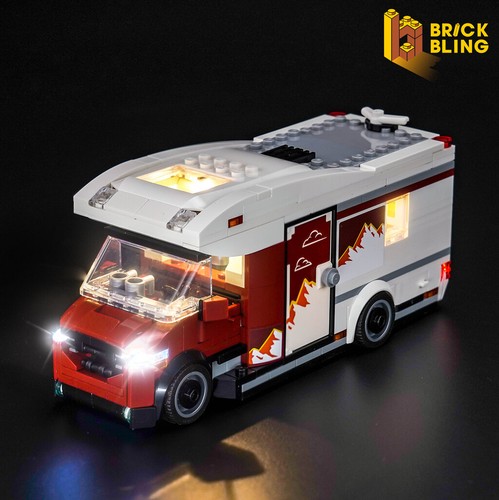 Brickbling led licht - led, kit