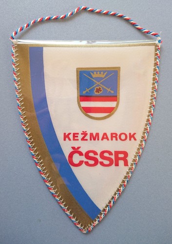 Alter wimpel fahne - alter, pennant