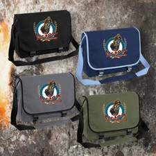 MESSENGER BAG VESPA MOTORSPORT