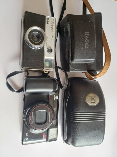 Kodak instamatic 333 - ,