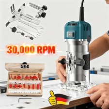 Oberfräse 800W Elektrische