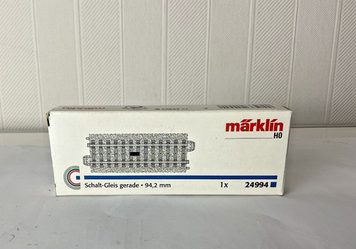 Märklin 24994 schaltgleis - 24994,
