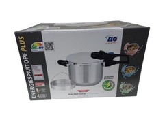 ELO Schnellkochtopf Energiespartopf PLUS Praktika  XL 6 Liter  Gewerblich