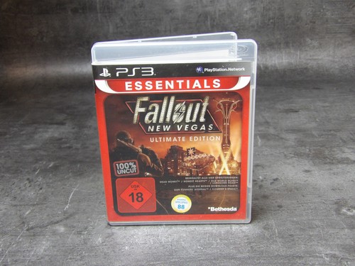 Ps3 spiel fallout new vegas - fallout,