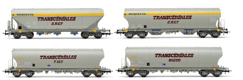 Jouef sncf transcereales - jouef,
