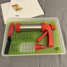 Plätzchenpresse und