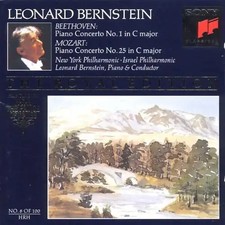 l. Bernstein - Klavierkonzert