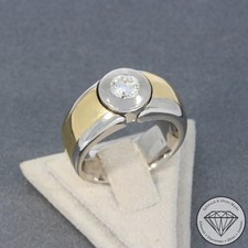 Wert 7990 € Bicolor Solitär