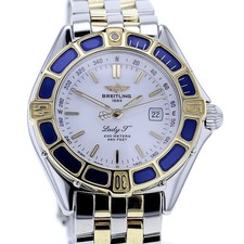 Breitling Lady J Ref. D52065