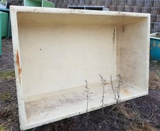 GFK Becken Pool Teich Wanne