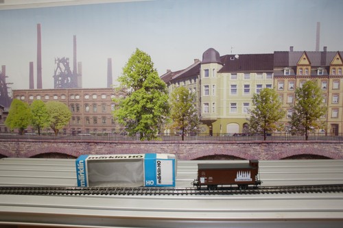 Märklin 4680 schwartau - märklin,
