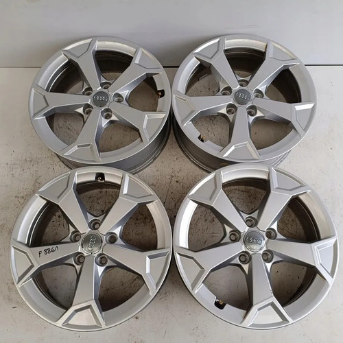 Alufelge zoll 5 5x112 - 6.5",