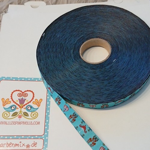 Farbenmix webband spiegelwald - farbenmix,