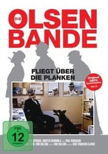 Die olsenbande fliegt über - fliegt,