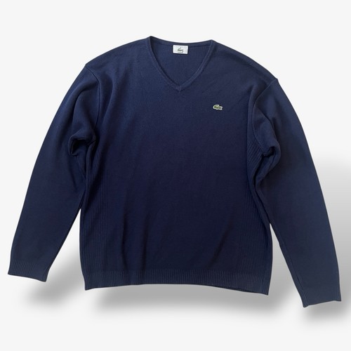 Lacoste ausschnitt pullover - lacoste, v-ausschnitt-pullover