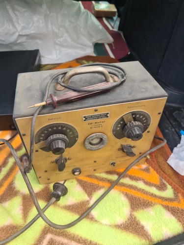Meter ddr oehme - dk-meter, n.oehme