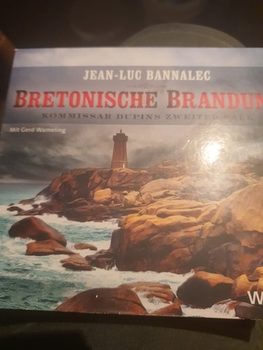 Jean luc bannalec - bannalec., bretonische