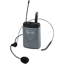 Headset funkmikrofon set - headset, funkmikrofon-set