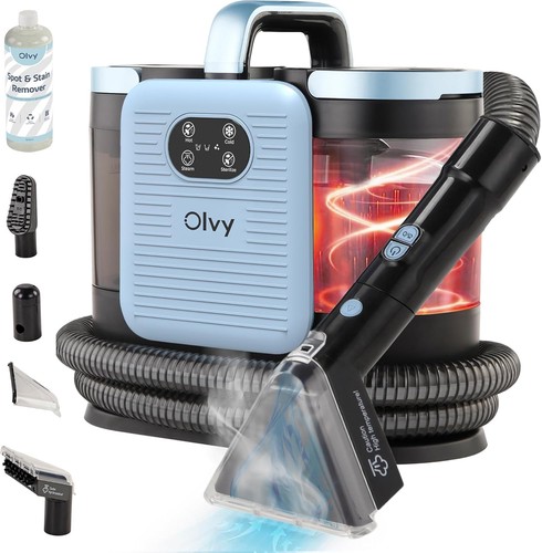 Olvy teppichreiniger pro - teppichreiniger,