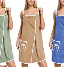 Bademantel Badetuch Badeumhang