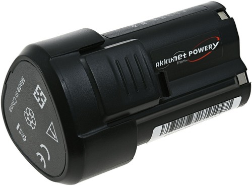 Akku für worx wx284 - akku,