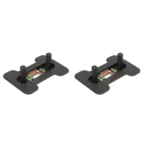 Halter stoßstange romix rom - halter,,