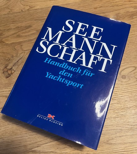 Die seemannschaft handbuch - seemannschaft:,