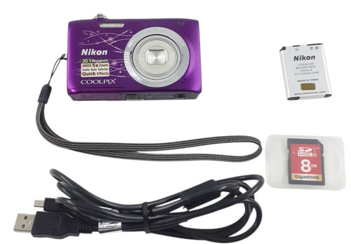 Nikon coolpix s2800 - nikon,