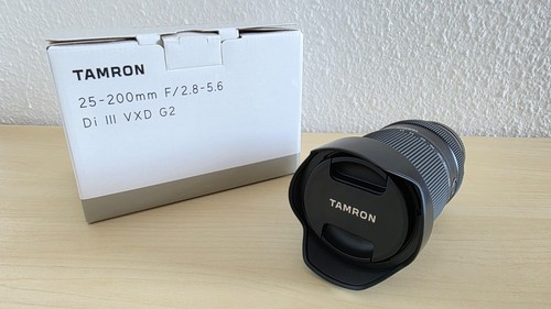 Tamron 200mm 5 - tamron, di