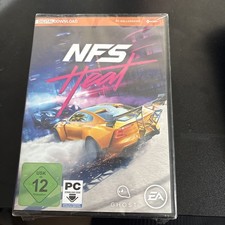 Need for Speed: Heat  PC NEU