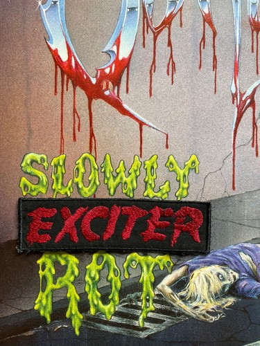 Exciter patch speed - speed, metal