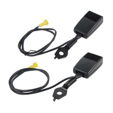 2 Stück Gurtschloss Links und