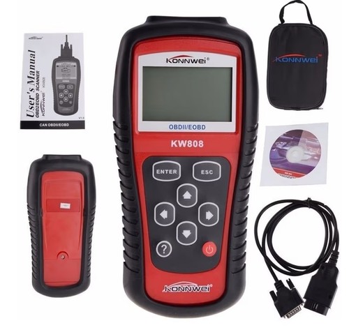 Obd2 diagnosescanner ms509 - diagnosescanner,