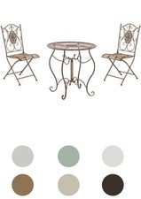 Sitzgruppe-Gartenmöbel