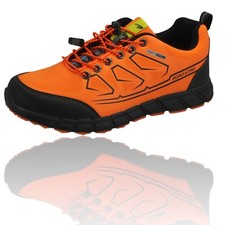 Damensneaker Kindersneaker Orange Sneaker Sportschuhe Trekkingschuh Orange 36-41